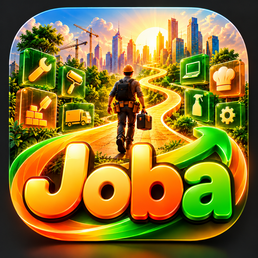 JOBA — платформа услуг